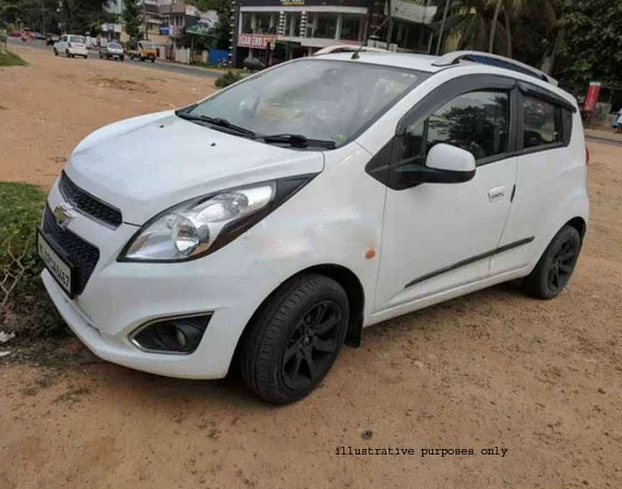 Chevrolet Beat Ls Diesel Chevrolet Beat Ls Diesel