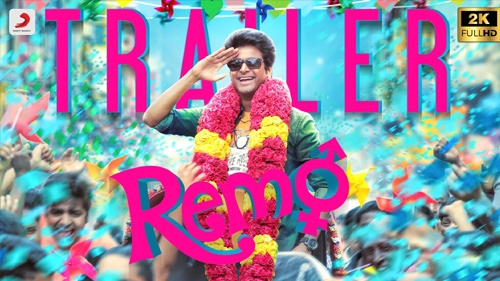 remo official tamil trailer