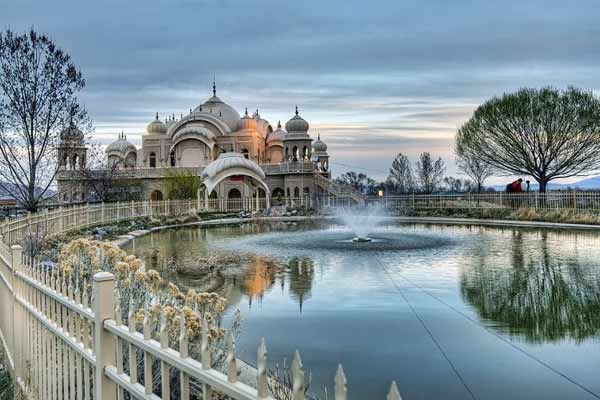 Radha-Krishna-Temple