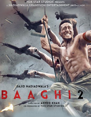 Baaghi 2 Hindi Movie
