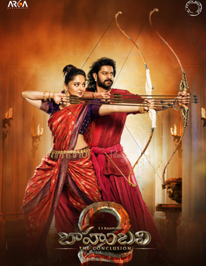 Baahubali 2 Telugu Movie - Show Timings