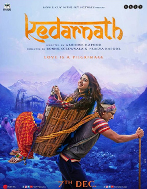 Kedarnath Hindi Movie