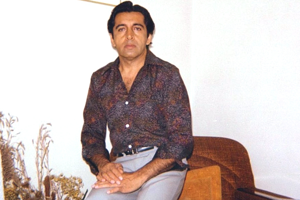 Writer Ahmed Essop