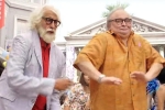 Jimit Trivedi, 102 Not Out movie review, 102 not out movie review rating story cast and crew, George joseph Jimit Trivedi, 102 Not Out movie review, 102 not out movie review rating story cast and crew, George joseph