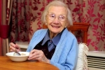 109 year old woman secret to long life is wanting to die, avoiding men, 109 yr old woman reveals secret to long life staying away from men, Personal finance