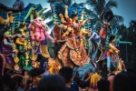 indian festivals pictures chart, spiritual, 12 famous indian festivals and stories behind them, Ganesh chaturthi