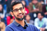 sundar pichai, google’s sundar pichai, google s sundar pichai to receive 2019 global leadership award, Usibc