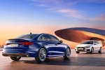 2025 Audi A4 Signature breaking, 2025 Audi A4 Signature in India, 2025 audi a4 signature edition launched in india, Colours