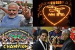 Narendra Modi, Narendra Modi, 2014 compendium, Fifa world cup 2014