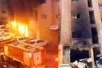 Kuwait Fire Accident breaking, Kuwait Fire Accident latest breaking, shocking 40 indians killed in kuwait fire accident, Indian ambassador to us