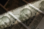 Foreign institutional investors, Rupee Value, 47 paise rupee value ascends against us dollar in trade, Opening trade