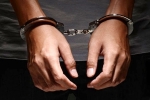 Indians arrested, Andhra Pradesh, 6 8 indians imprisoned for indulging in immigration fraud, Immigration fraud