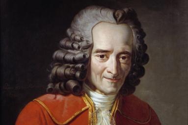 Voltaire },{