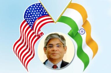 Arun Kumar Singh formally assumes charge as Indian envoy in US