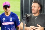 AB De Villiers on Rajasthan Royals, AB De Villiers on Rahul Dravind, ab de villiers makes explosive claim on rahul dravid, Big b