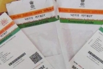 Aadhaar Card for NRIs, PAN, aadhaar not mandatory for nris, Nri tax