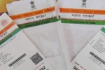 NRI news, Aadhaar-PAN link, aadhaar not mandatory for nris, Unique identification number