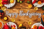 National holiday, National holiday, amazing things to know about thanksgiving day, George bush