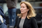 huffman, Felicity Huffman jailed, hollywood actress felicity huffman pleads guilty in college admissions scandal, Felicity huffman