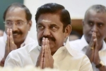 Palaniswami proves his majority, Palaniswami gained MLAs support, after pantamonium and ruckus eps wins trust vote without opposition, Aiadmk