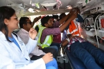 Hyderabad, Hyderabad, air ambulances on air soon in hyderabad to cut travel time in emergencies, Begumpet
