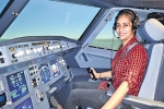 Tribal, Tribal, indian tribal girl acquires united states commercial pilot license, Begumpet