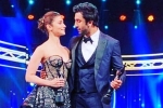 Alia Bhatt and ranbir kapoor, alia bhatt at filmfare awards, watch alia bhatt says i love you to ranbir kapoor in her filmfare winning speech for raazi, Filmfare awards