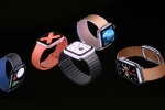 smart watches, Apple, all time high is reached by india s wearables market in 2019, Smart watch