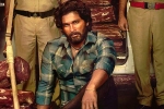 Pushpa, Allu Arjun new film, allu arjun s look as pushpa is impressive, Long hair