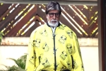 Amitabh Bachchan films, Amitabh Bachchan latest breaking, amitabh bachchan clears air on being hospitalized, Prabhas