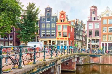 Amsterdam to Incorporate New Tourism Policies