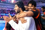Anand Deverakonda about Vijay Deverakonda, Anand Deverakonda updates, anand deverakonda heaps praises on his brother, Liger