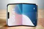 Apple First Foldable iPhone features, Apple First Foldable iPhone new features, apple s first foldable iphone to have big design changes, Samsung