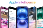 Apple Intelligence on iPhone features, Apple Intelligence on iPhone breaking, first set of apple intelligence features for iphone after ios 18 1 update, Wwdc