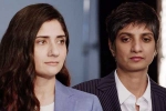 Section 377 Lawyers Arundhati Katju and Menaka Guruswamy, Arundhati Katju, its a personal win too section 377 lawyers arundhati katju and menaka guruswamy reveal they are a couple, Time magazine