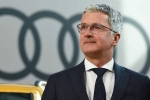 Diesel, Prosecutors, munich prosecutors arrested audi chief rupert stadler in diesel emissions probe, Diesel emission