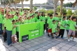 Walk Green, TNC, baps charities provide 300 000 trees in support to environment, Mississippi