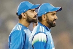 Virat Kohli and Rohit Sharma Salaries news, Virat Kohli and Rohit Sharma Salaries breaking, bcci to deduct rs 2 crore each from virat kohli rohit sharma s salaries, Bcci
