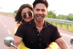 Badrinath Ki Dulhania Movie Review and Rating, Bollywood movie reviews, badrinath ki dulhania movie review, Badrinath