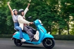Bajaj Chetak 3001 Electric Scooter breaking, Bajaj Chetak 3001 Scooter, bajaj chetak 3001 electric scooter all set for launch, Upcoming