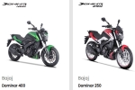 Bajaj Dominar 250 and 400 launched, Bajaj Dominar 250 and 400, 2025 bajaj dominar 250 and dominar 400 launched in india, S400 Bajaj Dominar 250 and 400 launched, Bajaj Dominar 250 and 400, 2025 bajaj dominar 250 and dominar 400 launched in india, S400