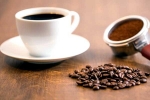 A cup of Coffee every day, Coffee intake, benefits of coffee, Vitamins