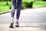 Backwalking news, Backwalking advantages, benefits of backwalking, Thighs