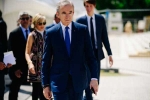 bernald arnault world’s second richest person, bernard arnault, bernard arnault overtakes bill gates to become world s second richest person, Luxury goods