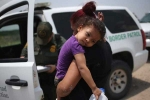 fiscal year, Donald Trump, u s arrested 17 000 migrant family members at border in september, Family separation