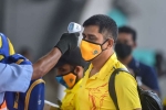UAE, UAE, csk indian player 11 support staff test positive for covid 19, Ipl 2020