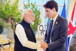 Narendra Modi, Justin Trudeau news, canada pm trudeau to discuss national security issues with modi, G20
