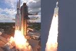 Chandrayaan 3 news, Chandrayaan 3 new updates, chandrayaan 3 gets launched, Space mission