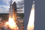 Chandrayaan 3 news, Chandrayaan 3 breaking news, chandrayaan 3 gets launched, Srihari