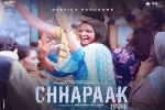 trailers songs, trailers songs, chhapaak hindi movie, Vikrant massey